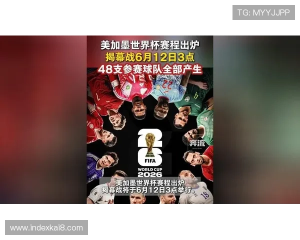 2026年美加墨世界杯预选赛完整赛程时间表及比赛时间一览